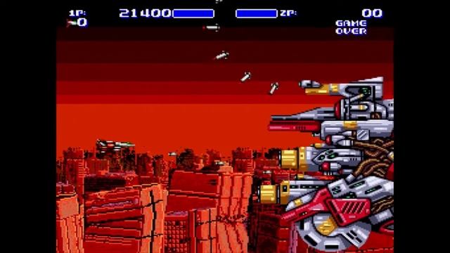 The Great Mean Machines Essential Sega Guide Audit #002 - Aero Blasters смотреть онлайн