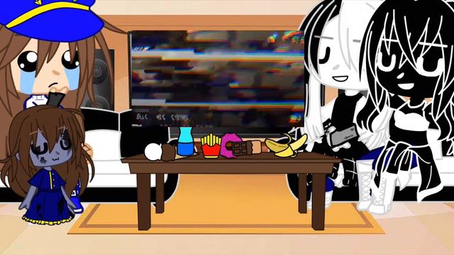 🤍//Реакция Альт.Хожу по школе// На Валеру Гостера// Гача Нокс// Ч.О//Часть 2//🖤 смотреть онлайн