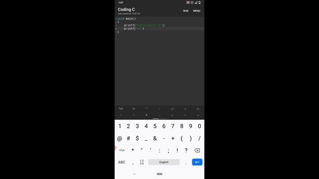 Best App for C Programming in Android| How to Practice C programs on Smartphone смотреть онлайн