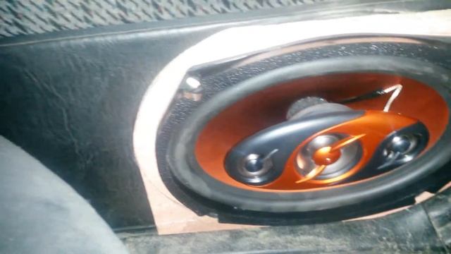 Колонки EDGE ED209