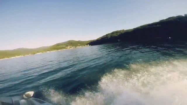 10 минут на гидроцикле #GoPro смотреть онлайн