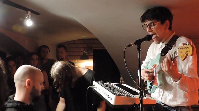 Super Collection Orchestra - (IDLER bar) СПб смотреть онлайн