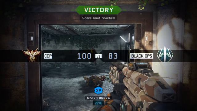 Call of Duty®: Black Ops III_360º final kill? смотреть онлайн