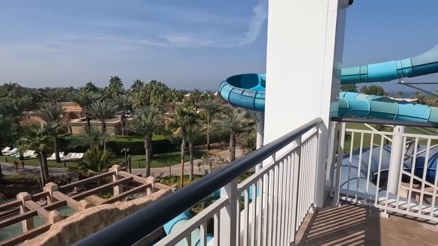 Atlantis Aquaventure Dubai Vlog 2024 - World's LARGEST Waterpark!