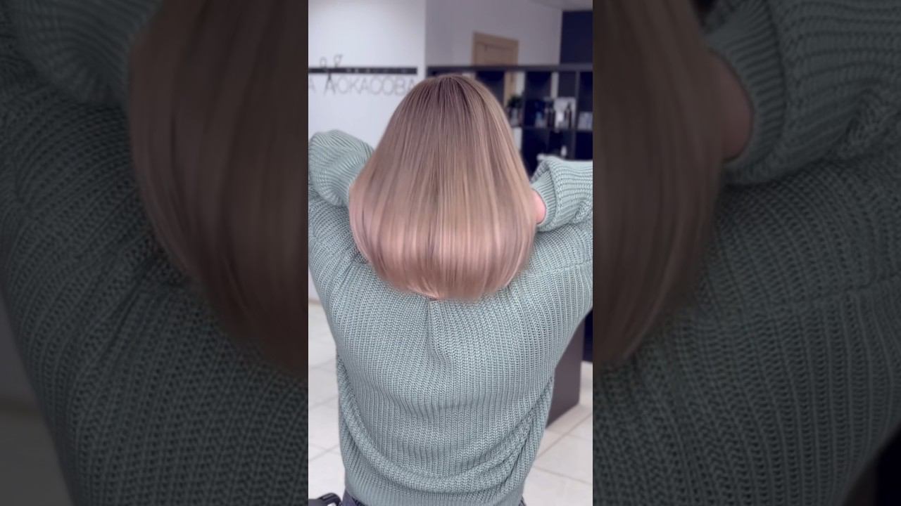 Хотели бы пошаговое видео данной работы? #ayukasovcoloration #ДенисАюкасов #АюКаста