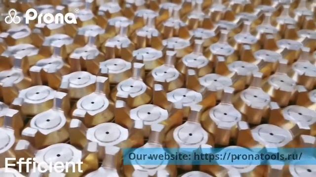 PRONA. WORLD SPRAY GUN EXPERT. PRODUCTION смотреть онлайн