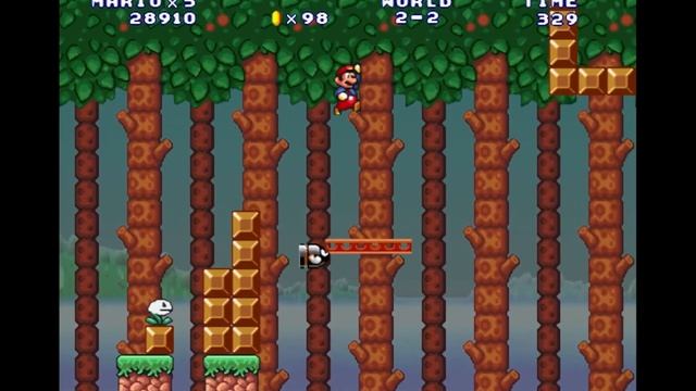 Mario Forever - Community New Year 2023: Continental Tour (v1.2) - W2: AMERICA смотреть онлайн