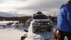 Байкал - БАМ: самый страшный и опасный мост - Витимский. Едем по мостам, которых нет.