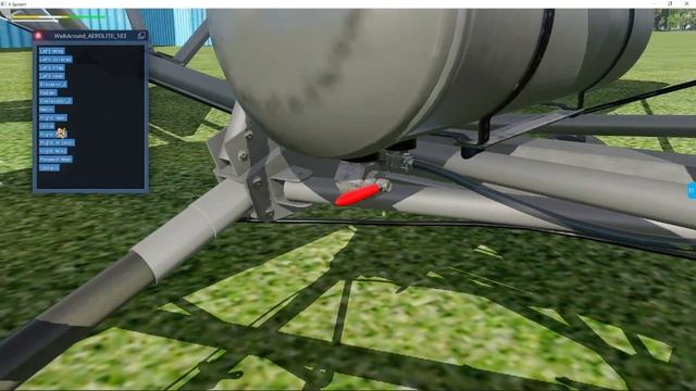 Free Walk Around Plugin (AEROPLANE 103)in X-Plane11 смотреть онлайн
