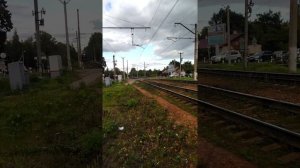 Паровоз во Всеволожске