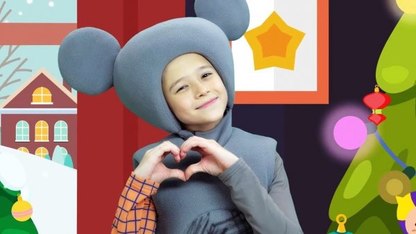 САМЫЙ БОЛЬШОЙ НОВОГОДНИЙ СБОРНИК HD - Кукутики - Новогодние песни для детей