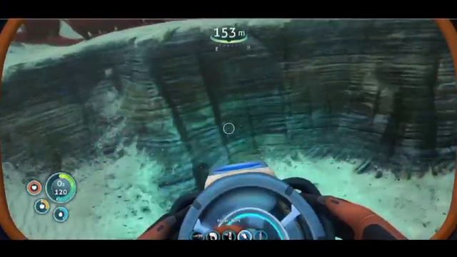 Subnautica Reaper Jumpscare смотреть онлайн