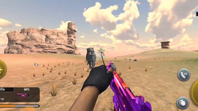 Dinosaur hunter: Fps hunting dino sniper shooter offline game@@@@4 смотреть онлайн