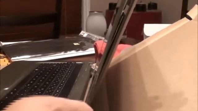 Laptop screen replacement / How to replace laptop screen [HP G62-320CA] смотреть онлайн