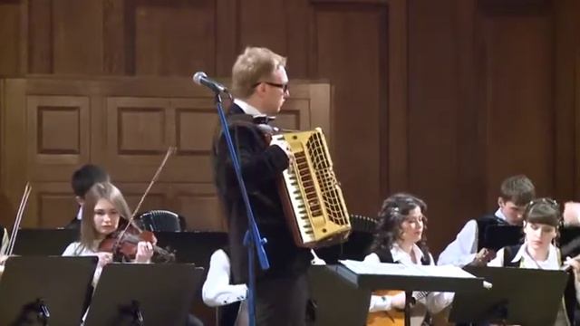 A.Джойс вальс 