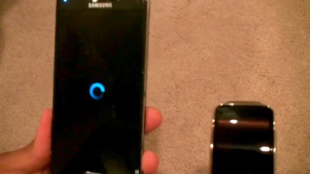 Galaxy Gear S MM#6 error on T-Mobile смотреть онлайн