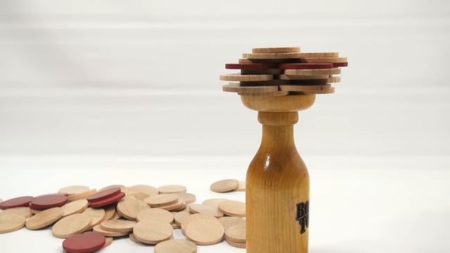 Bottle Topps Stacking Game, Steady Nerves! смотреть онлайн