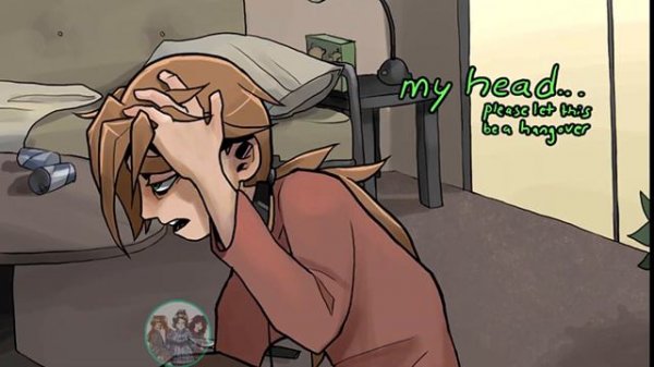 This Is not romance-[Dirty/Aftermath: Capitolo 1 e 2]-[Webcomic Fandub Ita]