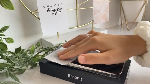 iphone 13 pro max silver ☁️ | unboxing aesthetic & asmr | accesories + camera test ? смотреть онлайн