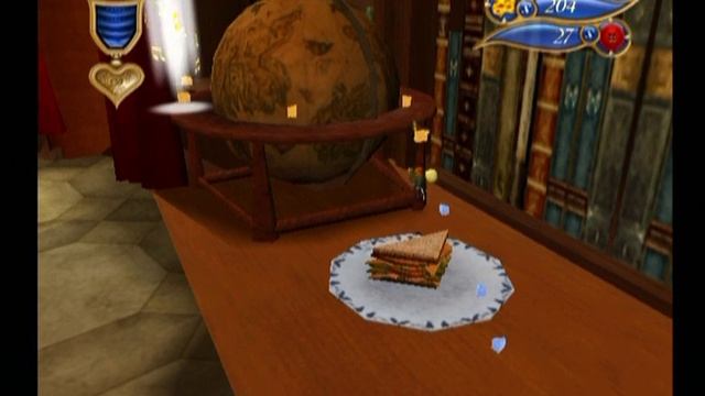 The Tale of Despereaux ... (PS2) Gameplay смотреть онлайн