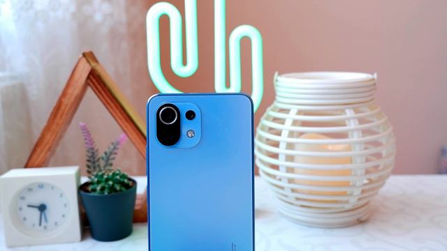 Xiaomi Mi 11 Lite İnceleme ve Pubg Testi 4K! смотреть онлайн