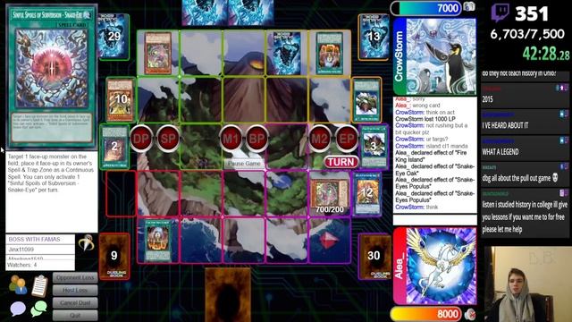 Top 4 $100 Tourney - Rescue-Ace Vs Fire King Snake Eye Post PHNI смотреть онлайн