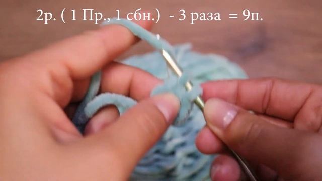 Подробный МК морского котика. Полная версия. Игрушки крючком.