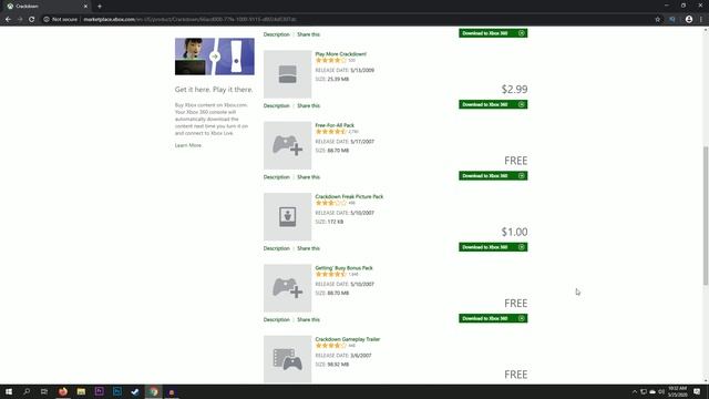 How to Play Crackdown 1 and 2 for Free смотреть онлайн
