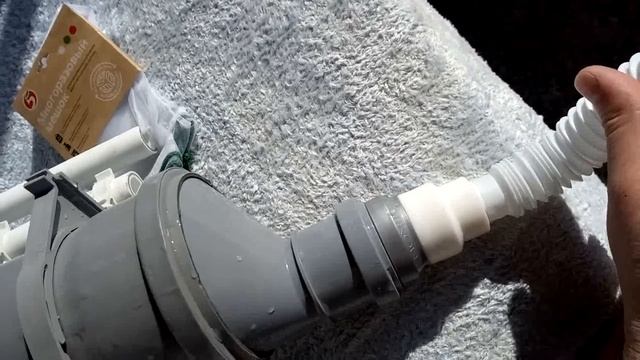 Скиммер своим руками: размеры и устройство / DIY skimmer for $5 смотреть онлайн