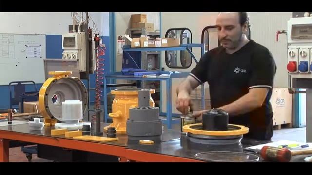 CDR Pumps Movie смотреть онлайн