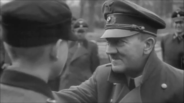 Hitler, man against time смотреть онлайн
