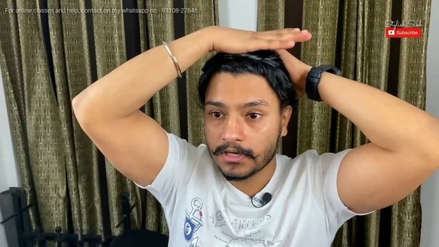 1 Meter (Half Width) || My Best Turban Base || Stylish Sikh. смотреть онлайн