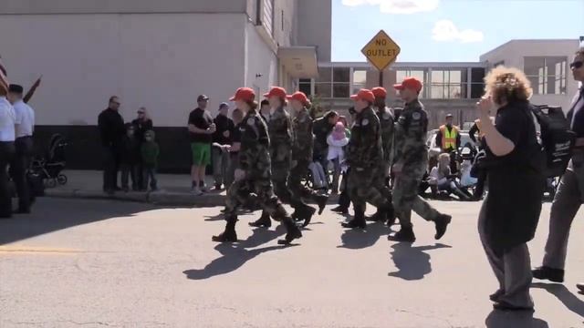 Bethlehem Parade of Shamrocks - 3.15.14 смотреть онлайн