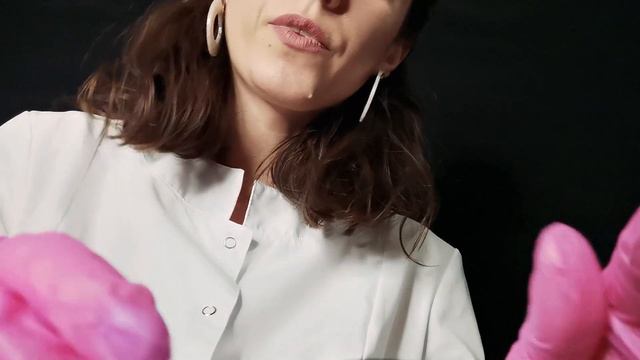 АСМР МАНУАЛЬНЫЙ ТЕРАПЕВТ ролевая игра/тихий голос/массаж/ASMR MANUAL THERAPIST