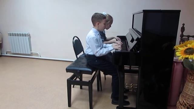 Фёдоров Артем и Прилепкина Даша смотреть онлайн