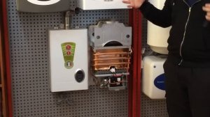 Газовая колонка Ariston FAST EVO