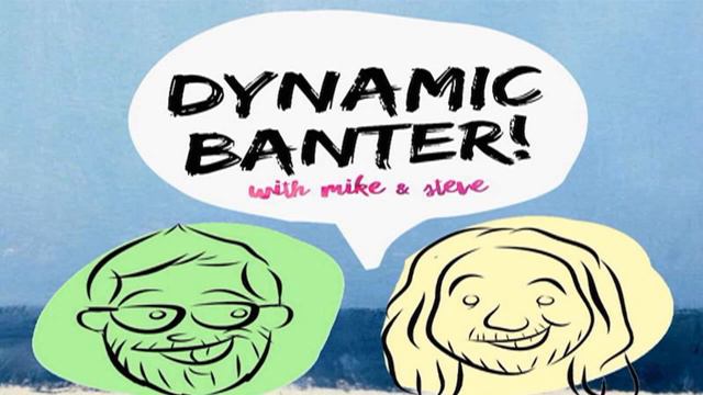 DYNAMIC BANTER! with Mike & Steve - Tony Revolori From Spider Man Homecoming смотреть онлайн