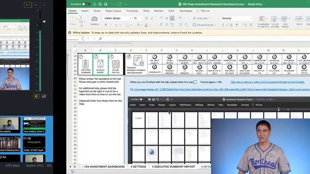Weekly LIVE Q&A #261: Your Career/Business/Finance Questions: SEE DESCRIPTION FOR CLICKABLE Q&A смотреть онлайн