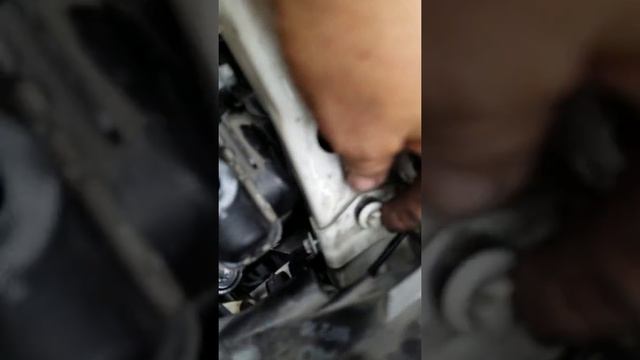 2007 Honda CRV radiator, cooling fans, condenser, alternative expansion valve removal смотреть онлайн