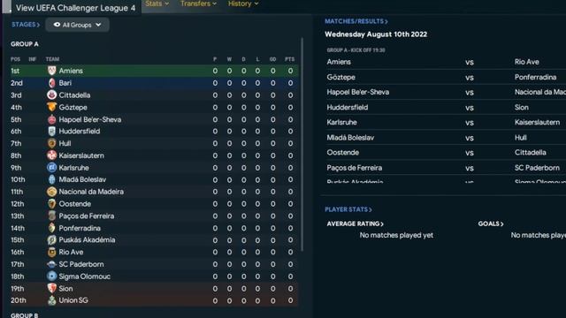 I created the European Super League! | Football Manager 2023 | UEFA Super League Database смотреть онлайн