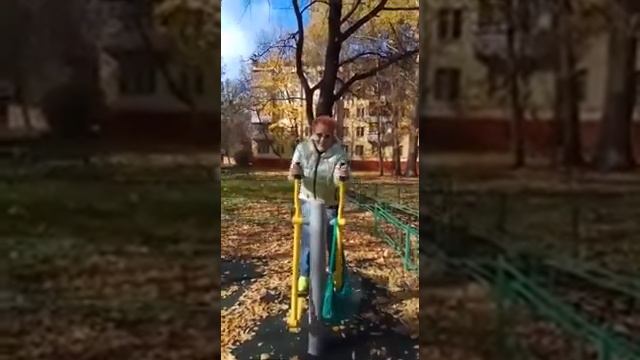 🍁13.10.2019год Золотая осень🍁 смотреть онлайн