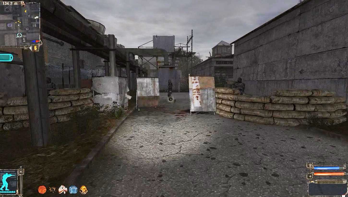 Сталкер ТЧ ПрохождениеОтдать документы бармену смотреть онлайн