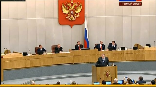 Жириновский рассмешил всех смотреть онлайн