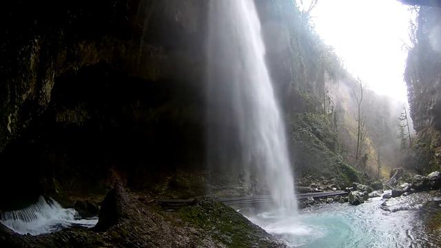 Пасть дракона, Адлерский район, Сочи, 10.02.19 (7) смотреть онлайн