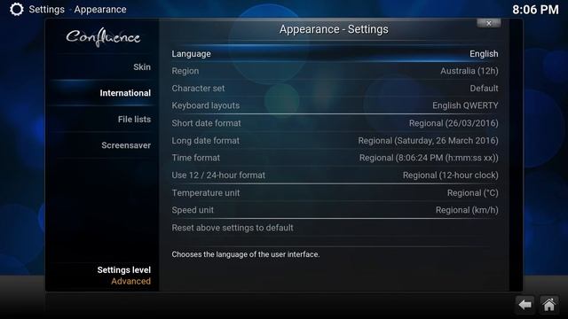 Как сменить язык Kodi (XBMC) / How to change the language Kodi (XBMC) смотреть онлайн