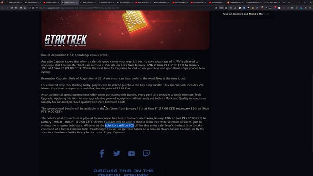 STO News 1/11 Excelsior II on Console | PC Red Alert смотреть онлайн