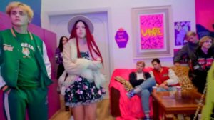 Новая школа Вампиров. Флорида вампир