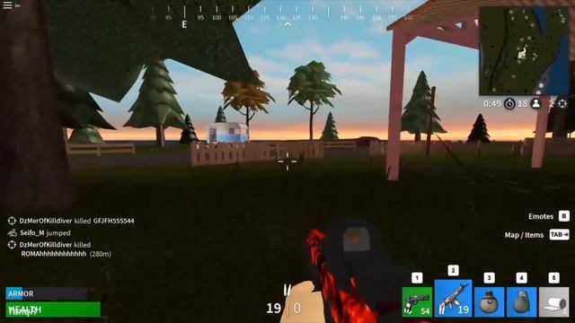 Top 18 Roblox Survival Games to play with friends смотреть онлайн