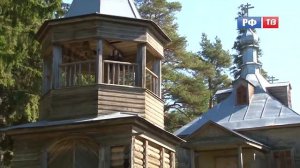 "ДРУГИЕ БЕРЕГА" Муромский Свято Успенский мужской монастырь