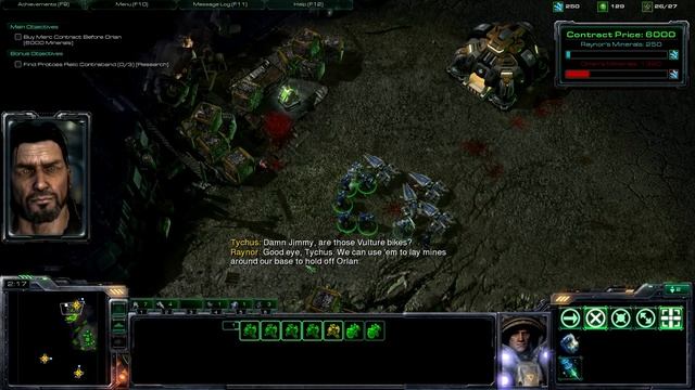Starcraft II - Cutthroat - 3:44 brutal speedrun смотреть онлайн